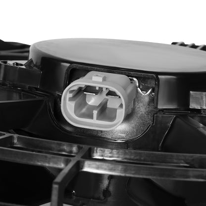 ABANICOS OE STYLE -NISSAN KICKS 2018-2023