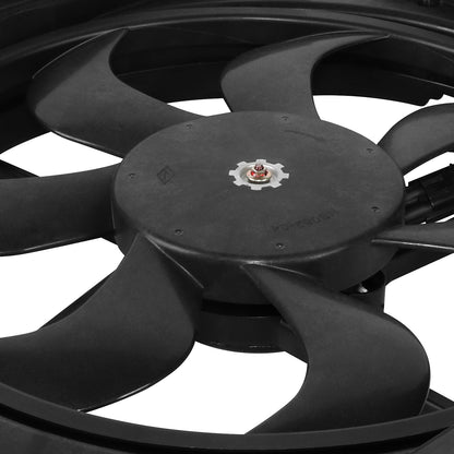 ABANICOS OE STYLE -NISSAN ROGUE SPORT 2017-2021