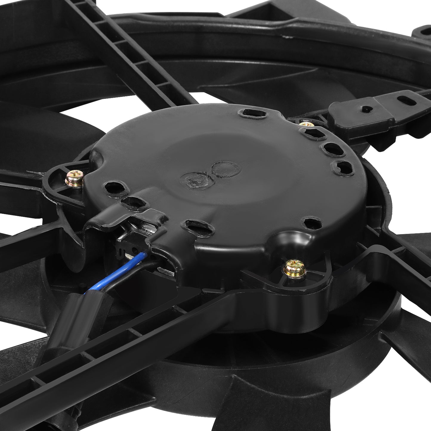 ABANICOS OE STYLE -NISSAN ROGUE SPORT 2017-2021