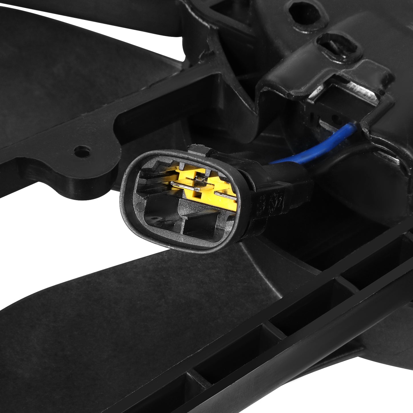 ABANICOS OE STYLE -NISSAN ROGUE SPORT 2017-2021