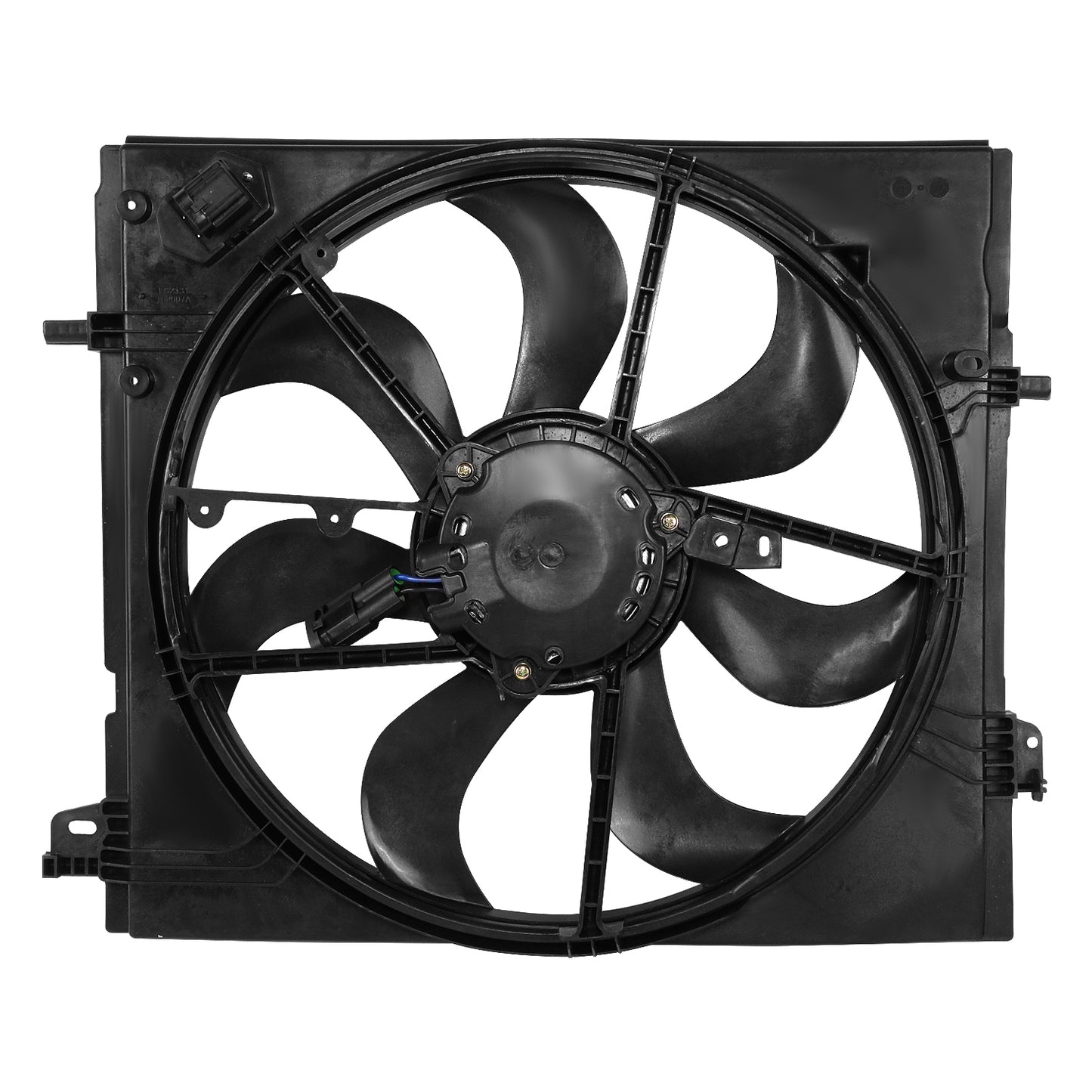 ABANICOS OE STYLE -NISSAN ROGUE SPORT 2017-2021