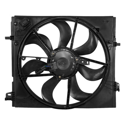 ABANICOS OE STYLE -NISSAN ROGUE SPORT 2017-2021