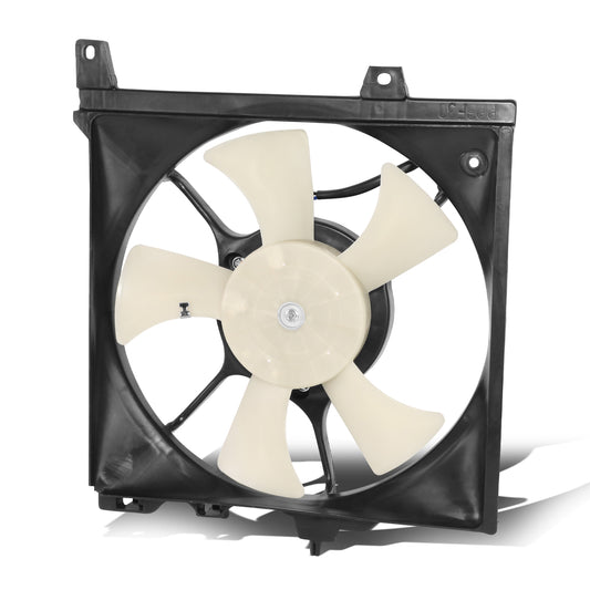 ABANICOS OE STYLE -NISSAN 200SX 1995-1998 / NISSAN SENTRA 1995-1999 / 1.6L WITH MANUAL TRANSMISSION