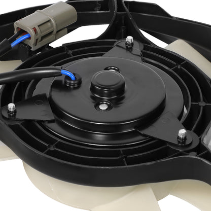 ABANICOS OE STYLE -NISSAN 200SX 1995-1998 / NISSAN SENTRA 1995-1999 / 1.6L WITH MANUAL TRANSMISSION