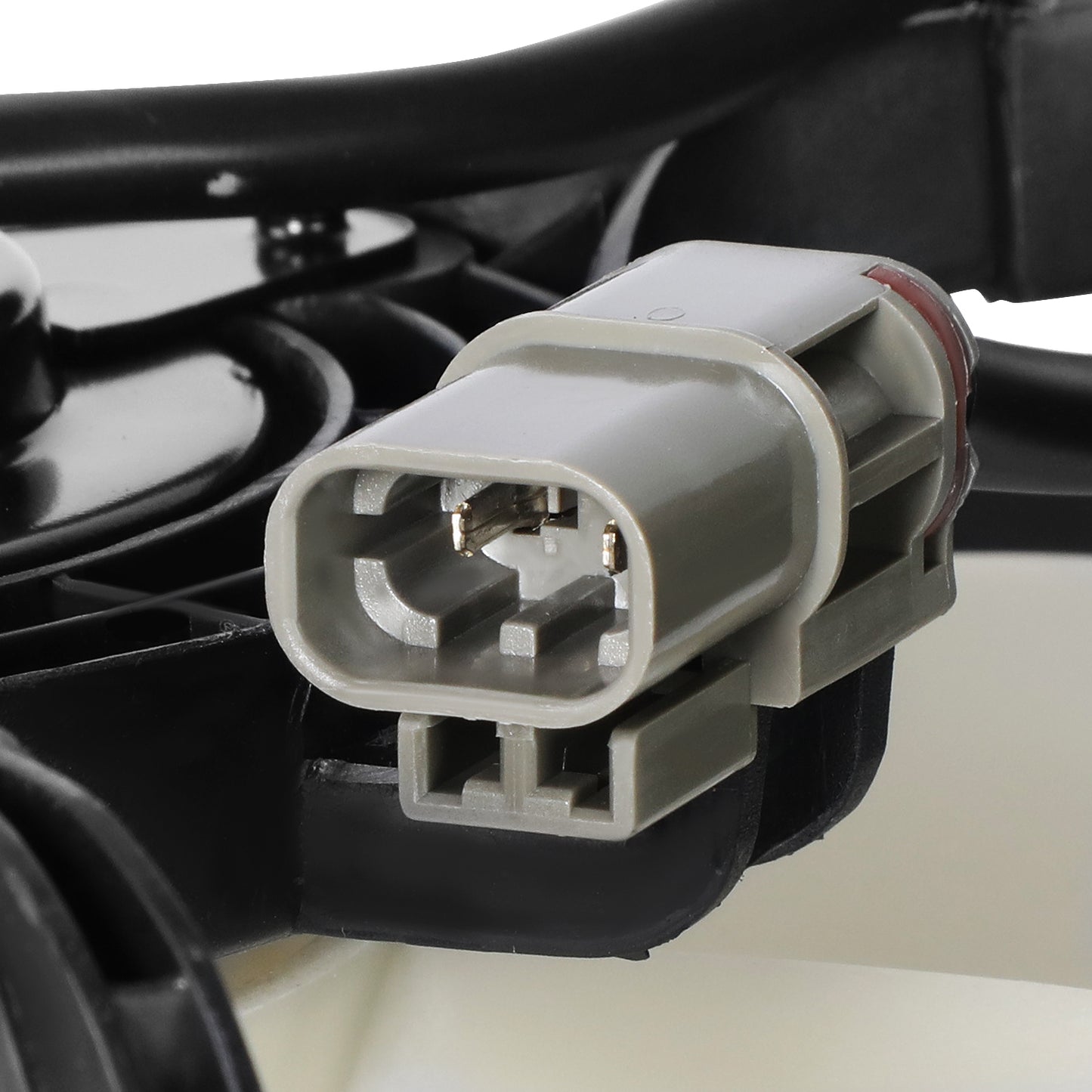 ABANICOS OE STYLE -NISSAN 200SX 1995-1998 / NISSAN SENTRA 1995-1999 / 1.6L WITH MANUAL TRANSMISSION