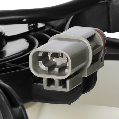 ABANICOS OE STYLE -NISSAN 200SX 1995-1998 / NISSAN SENTRA 1995-1999 / 1.6L WITH MANUAL TRANSMISSION