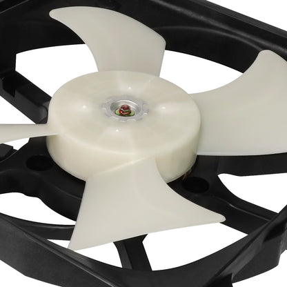 ABANICOS OE STYLE -NISSAN SENTRA 1995-2000 / NISSAN 200SX 1995-1998 / 1.6L AUTOMATIC TRANSMISSION. US BUILT MODELS