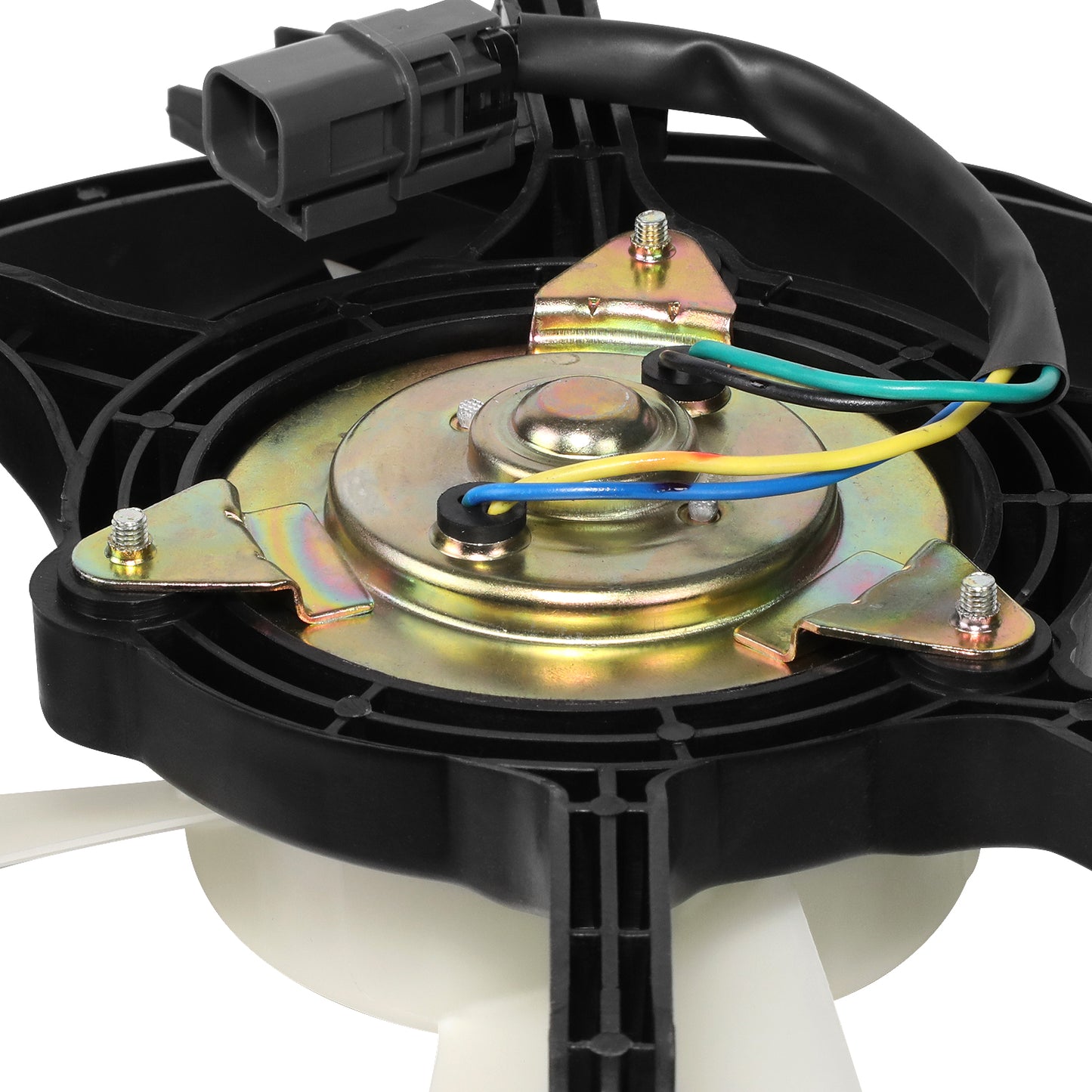 ABANICOS OE STYLE -NISSAN SENTRA 1995-2000 / NISSAN 200SX 1995-1998 / 1.6L AUTOMATIC TRANSMISSION. US BUILT MODELS