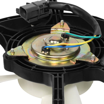 ABANICOS OE STYLE -NISSAN SENTRA 1995-2000 / NISSAN 200SX 1995-1998 / 1.6L AUTOMATIC TRANSMISSION. US BUILT MODELS