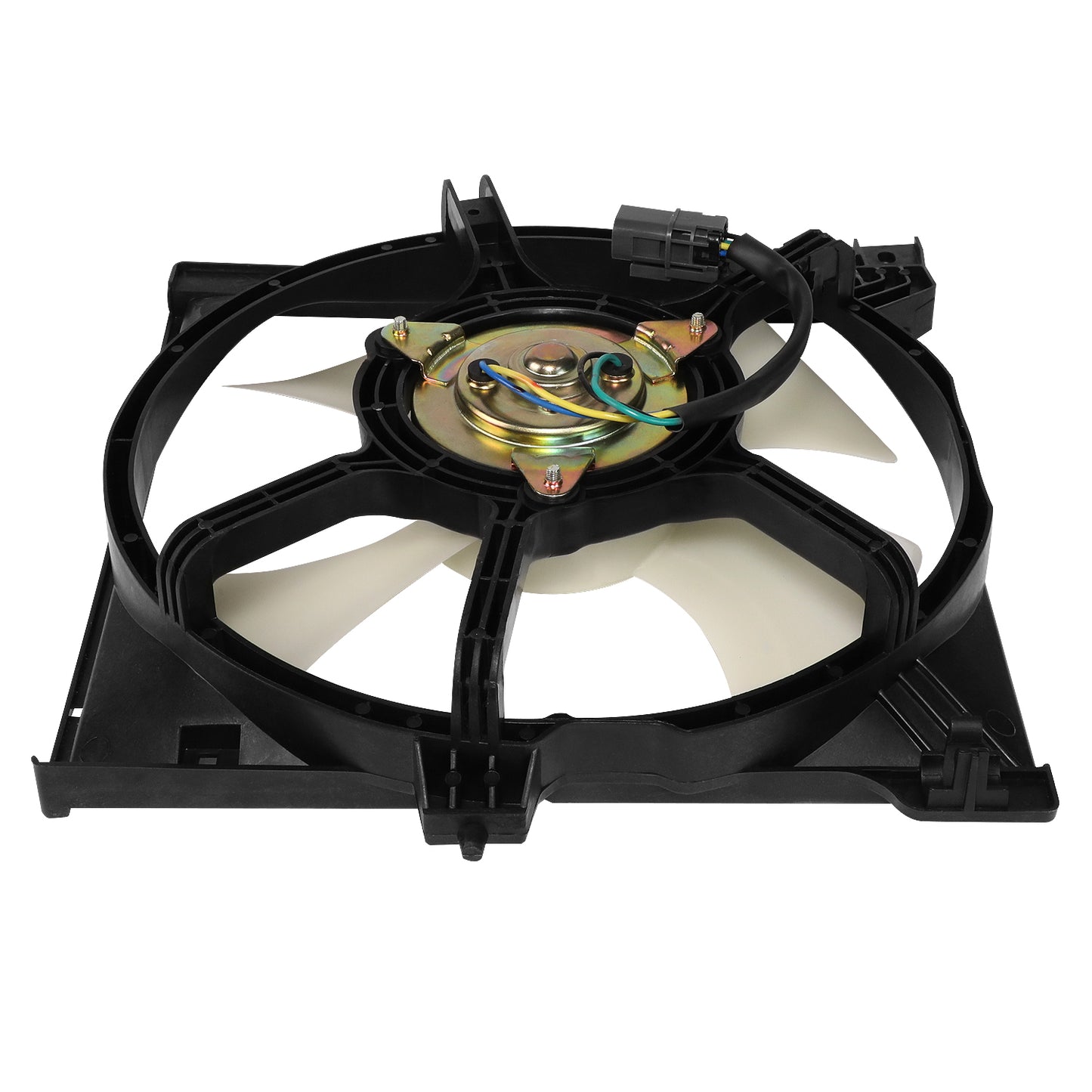 ABANICOS OE STYLE -NISSAN SENTRA 1995-2000 / NISSAN 200SX 1995-1998 / 1.6L AUTOMATIC TRANSMISSION. US BUILT MODELS