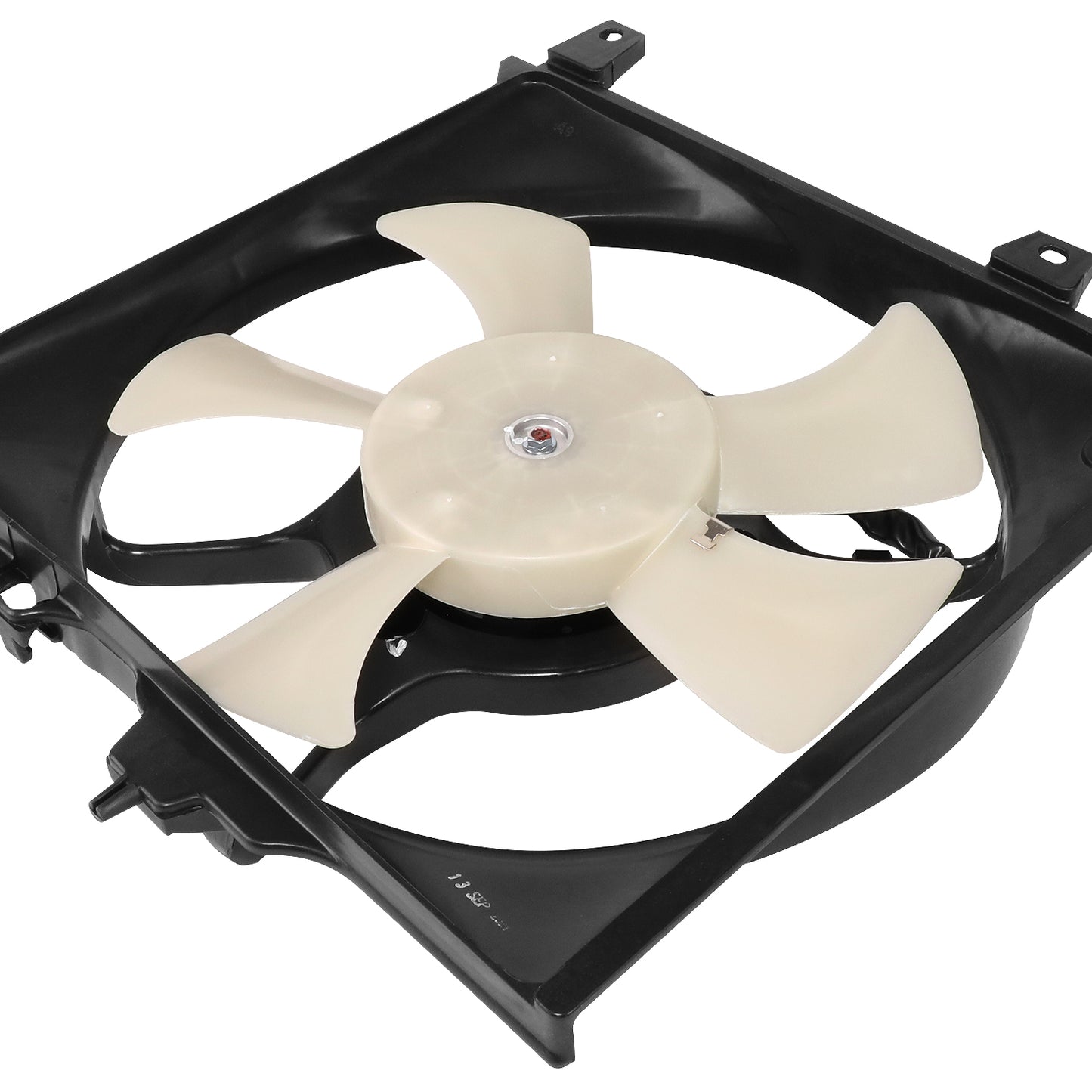 ABANICOS OE STYLE -NISSAN 200SX 1995-1998 / NISSAN SENTRA 1996-1999 2.0L WITH AUTOMATIC TRANSMISSION