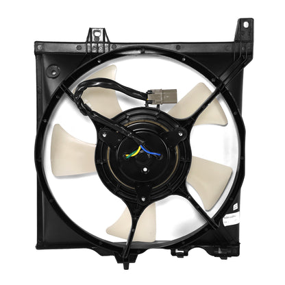 ABANICOS OE STYLE -NISSAN 200SX 1995-1998 / NISSAN SENTRA 1996-1999 2.0L WITH AUTOMATIC TRANSMISSION