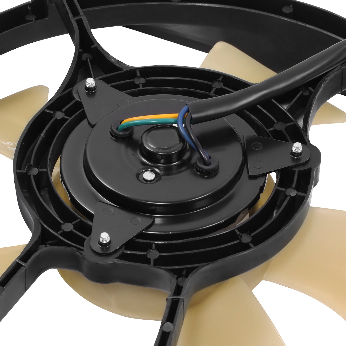 ABANICOS OE STYLE -IN G20 '91'-'96'99-'02 CON.COOLING FAN ASS'Y '91-'93