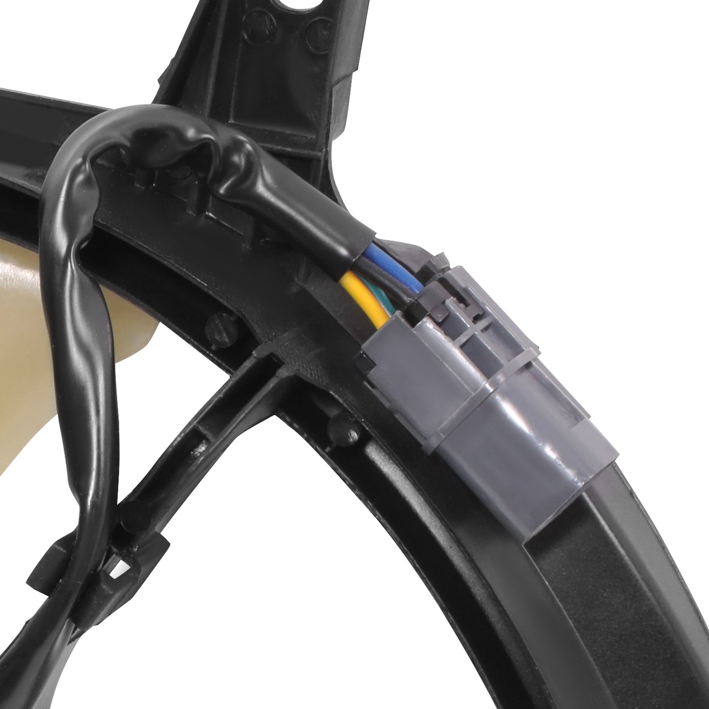 ABANICOS OE STYLE -IN G20 '91'-'96'99-'02 CON.COOLING FAN ASS'Y '91-'93