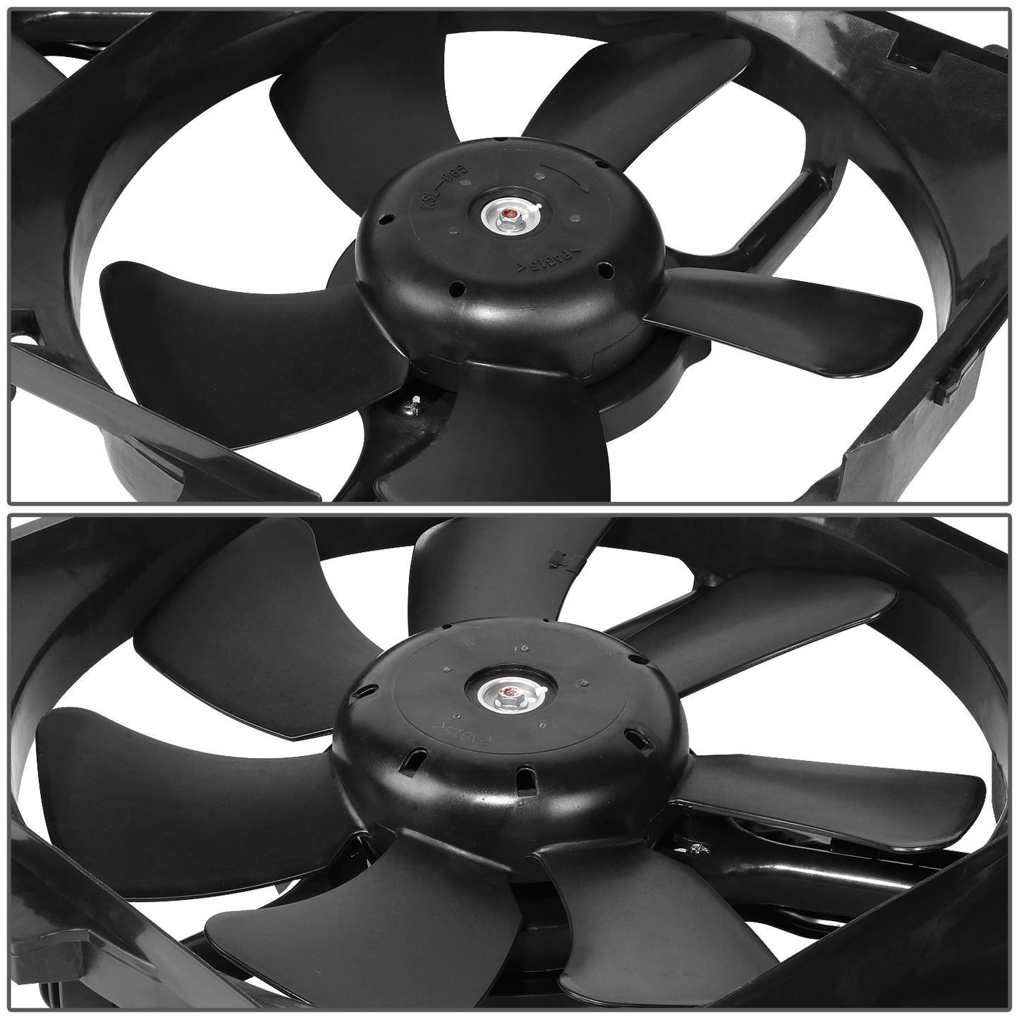 ABANICOS OE STYLE -INFINITI G20 1999-2002