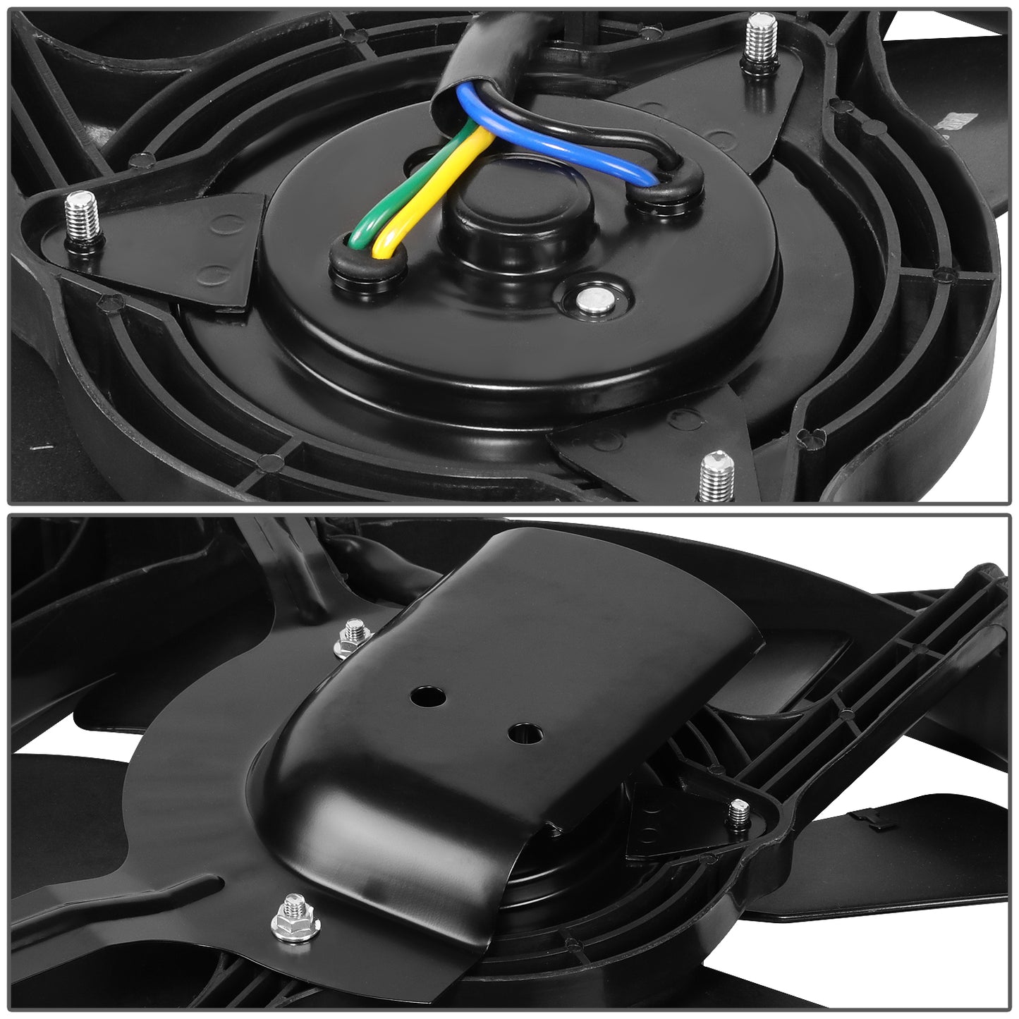 ABANICOS OE STYLE -INFINITI G20 1999-2002