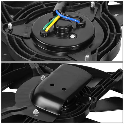 ABANICOS OE STYLE -INFINITI G20 1999-2002