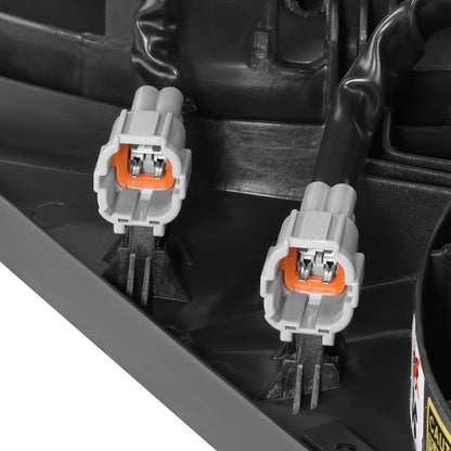 ABANICOS OE STYLE -INFINITI G20 1999-2002