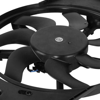 ABANICOS OE STYLE -INFINITI Q50 2016-2019 / INFINITI Q60 2017-2018 2.0L