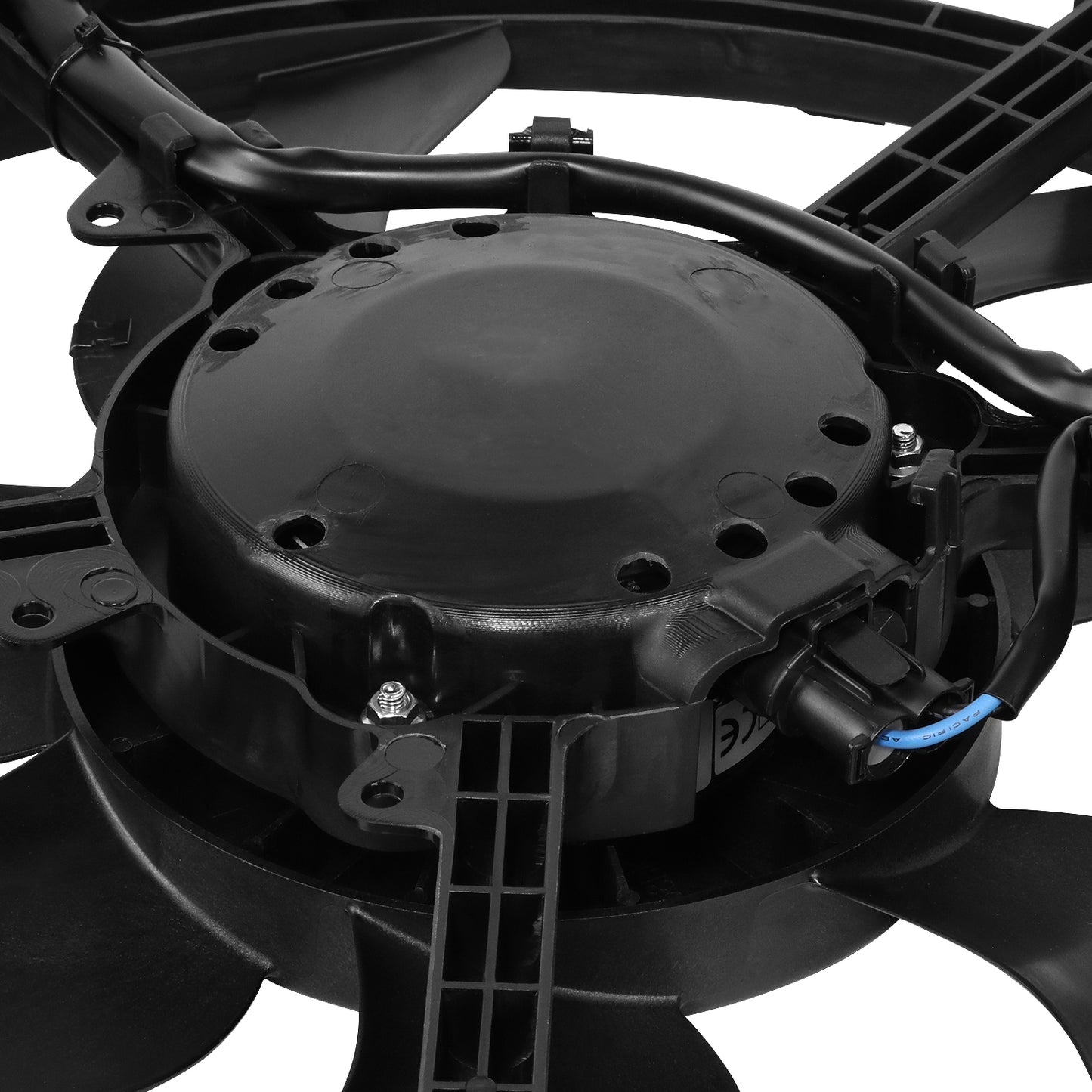 ABANICOS OE STYLE -INFINITI Q50 2016-2019 / INFINITI Q60 2017-2018 2.0L