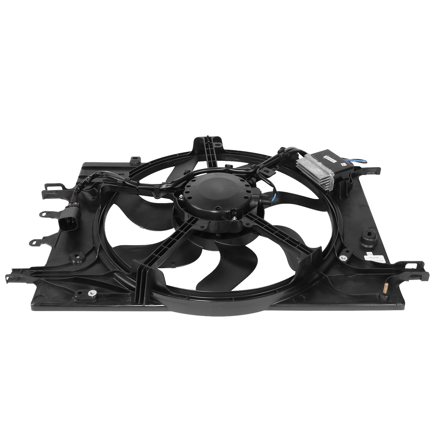 ABANICOS OE STYLE -INFINITI Q50 2016-2019 / INFINITI Q60 2017-2018 2.0L