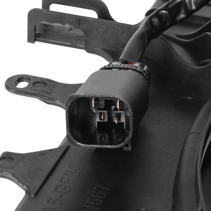 ABANICOS OE STYLE -INFINITI Q50 2016-2019 / INFINITI Q60 2017-2018 2.0L