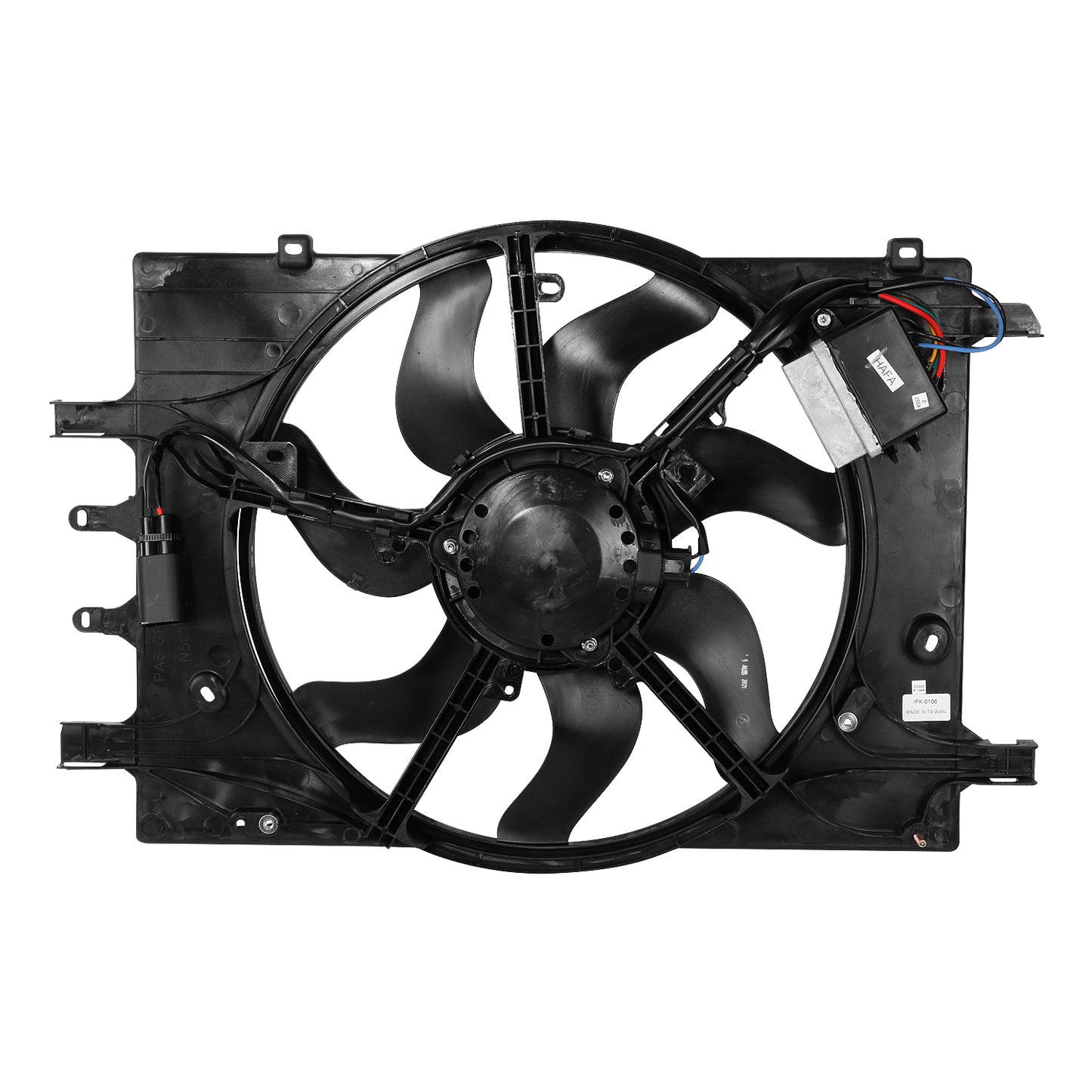 ABANICOS OE STYLE -INFINITI Q50 2016-2019 / INFINITI Q60 2017-2018 2.0L