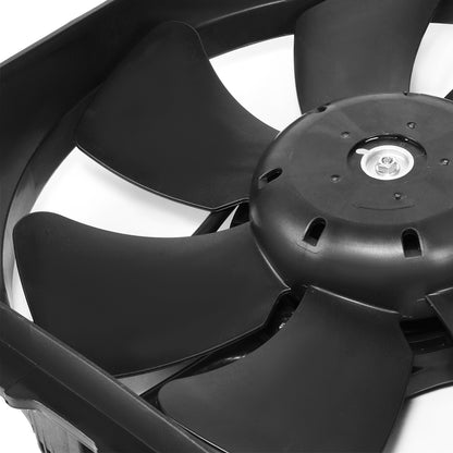 ABANICOS OE STYLE -SUBARU FORESTER 1999-2000