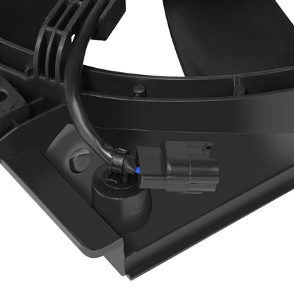 ABANICOS OE STYLE -SUBARU FORESTER 1999-2000