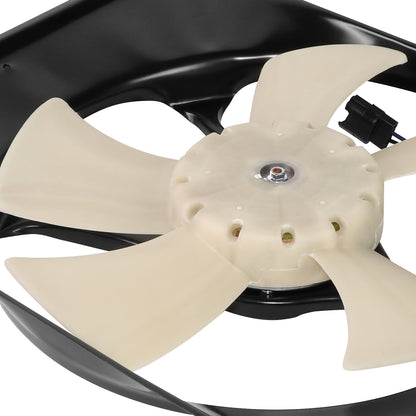 ABANICOS OE STYLE -SUBARU FORESTER 1998