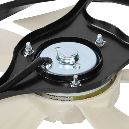 ABANICOS OE STYLE -SUBARU FORESTER 1998