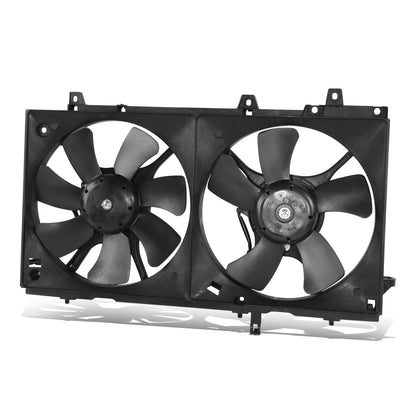 ABANICOS OE STYLE -SUBARU FORESTER 2003-2008 2.5L NA