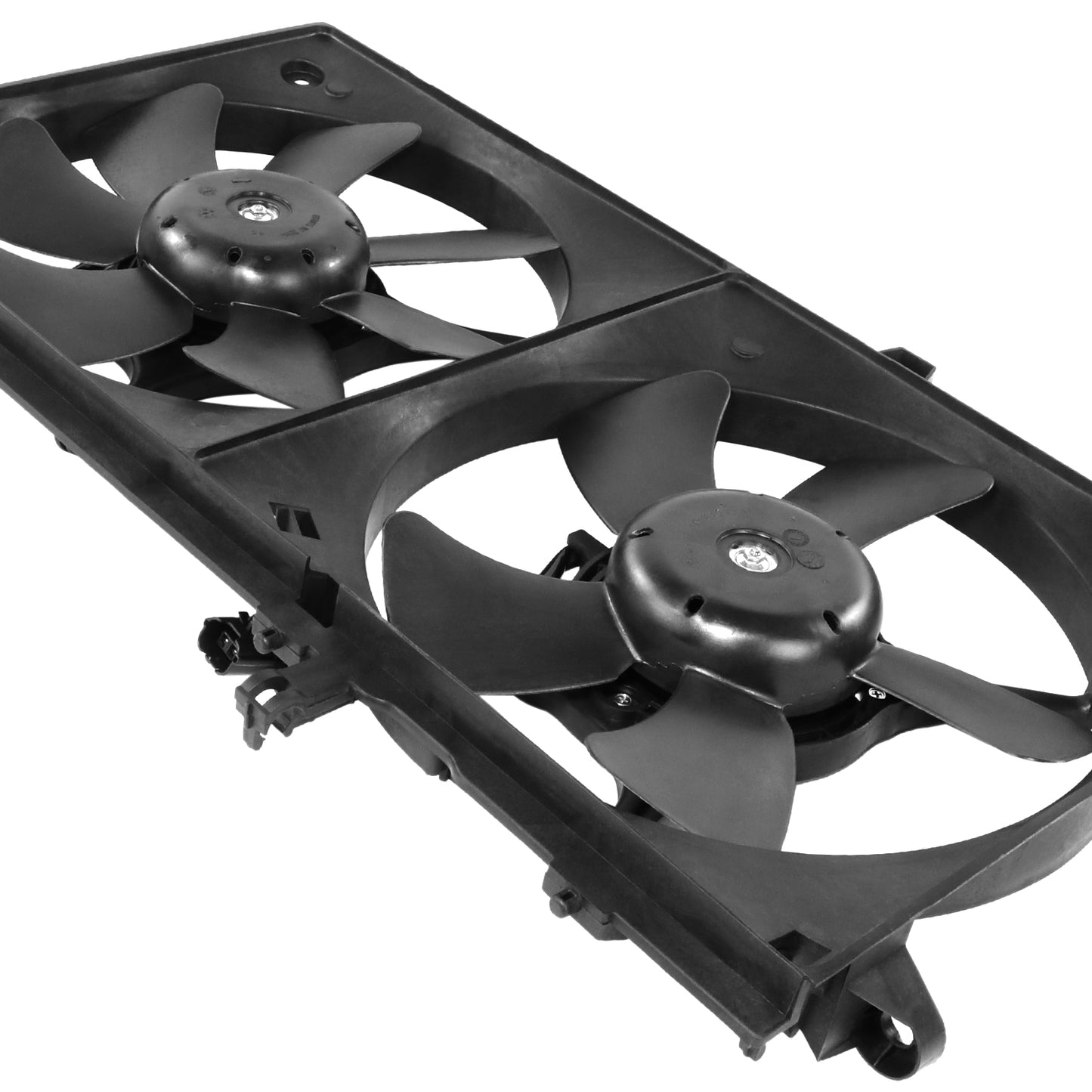 ABANICOS OE STYLE -SUBARU FORESTER 2003-2008 2.5L NA