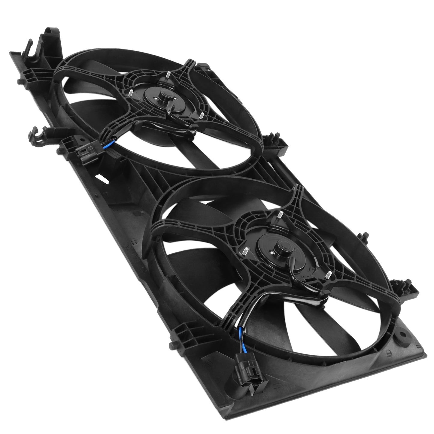 ABANICOS OE STYLE -SUBARU FORESTER 2003-2008 2.5L NA