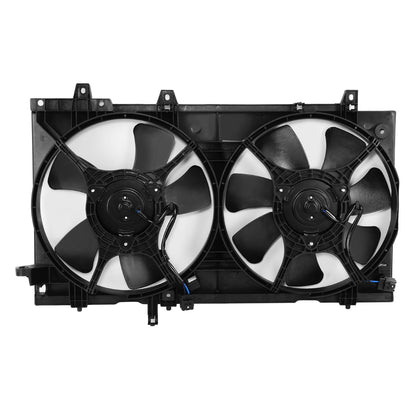 ABANICOS OE STYLE -SUBARU FORESTER 2003-2008 2.5L NA