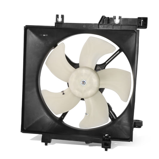 ABANICOS OE STYLE -SUBARU FORESTER 2003-2008 2.5L NON TURBO