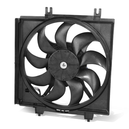 ABANICOS OE STYLE -SUBARU FORESTER 2014-2018 / SUBARU WRX 2015-2021 - FITS 2.0T, 2.5L NA