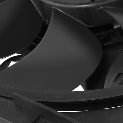 ABANICOS OE STYLE -SUBARU FORESTER 2014-2018 / SUBARU WRX 2015-2021 - FITS 2.0T, 2.5L NA