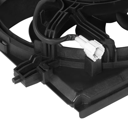 ABANICOS OE STYLE -SUBARU FORESTER 2014-2018 / SUBARU WRX 2015-2021 - FITS 2.0T, 2.5L NA