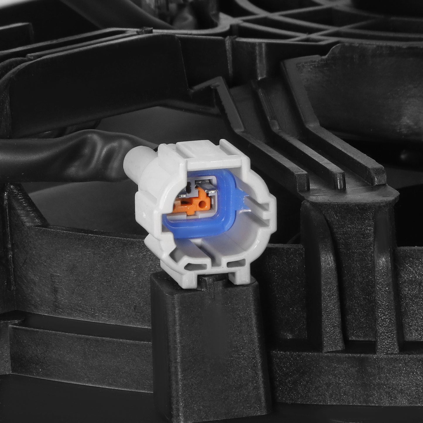 ABANICOS OE STYLE -SUBARU FORESTER 2014-2018 / SUBARU WRX 2015-2021 - FITS 2.0T, 2.5L NA