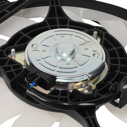 ABANICOS OE STYLE -SUBARU FORESTER 2019-2021