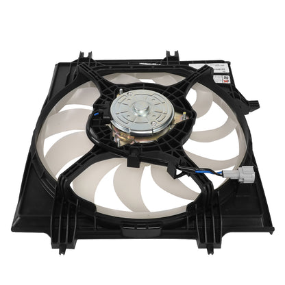 ABANICOS OE STYLE -SUBARU FORESTER 2019-2021