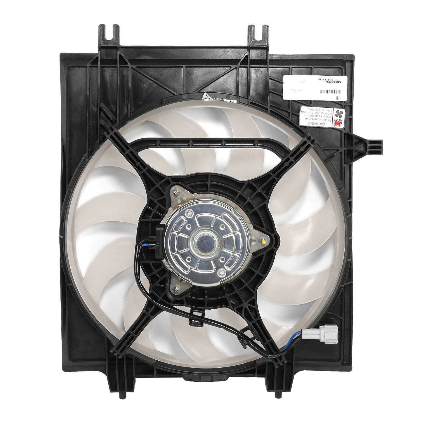 ABANICOS OE STYLE -SUBARU FORESTER 2019-2021