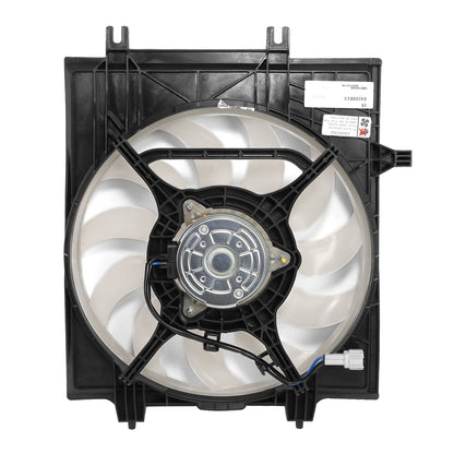 ABANICOS OE STYLE -SUBARU FORESTER 2019-2021