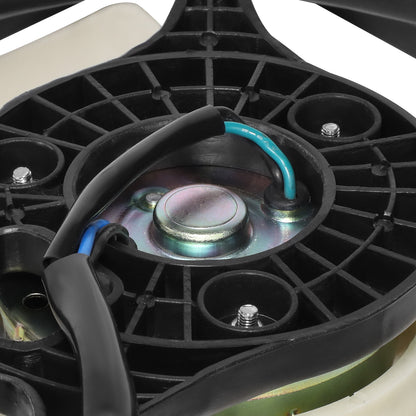 ABANICOS OE STYLE -SUBARU IMPREZA 1997-1998