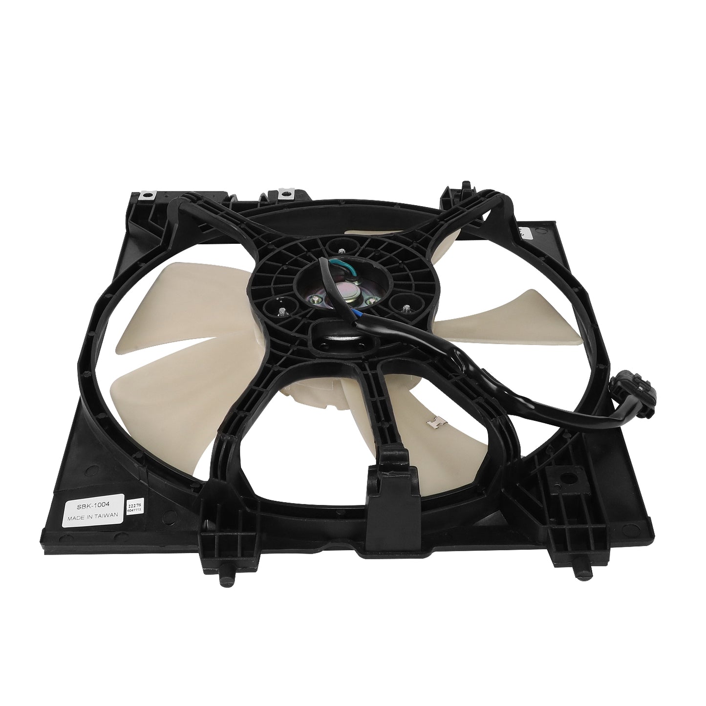 ABANICOS OE STYLE -SUBARU IMPREZA 1997-1998