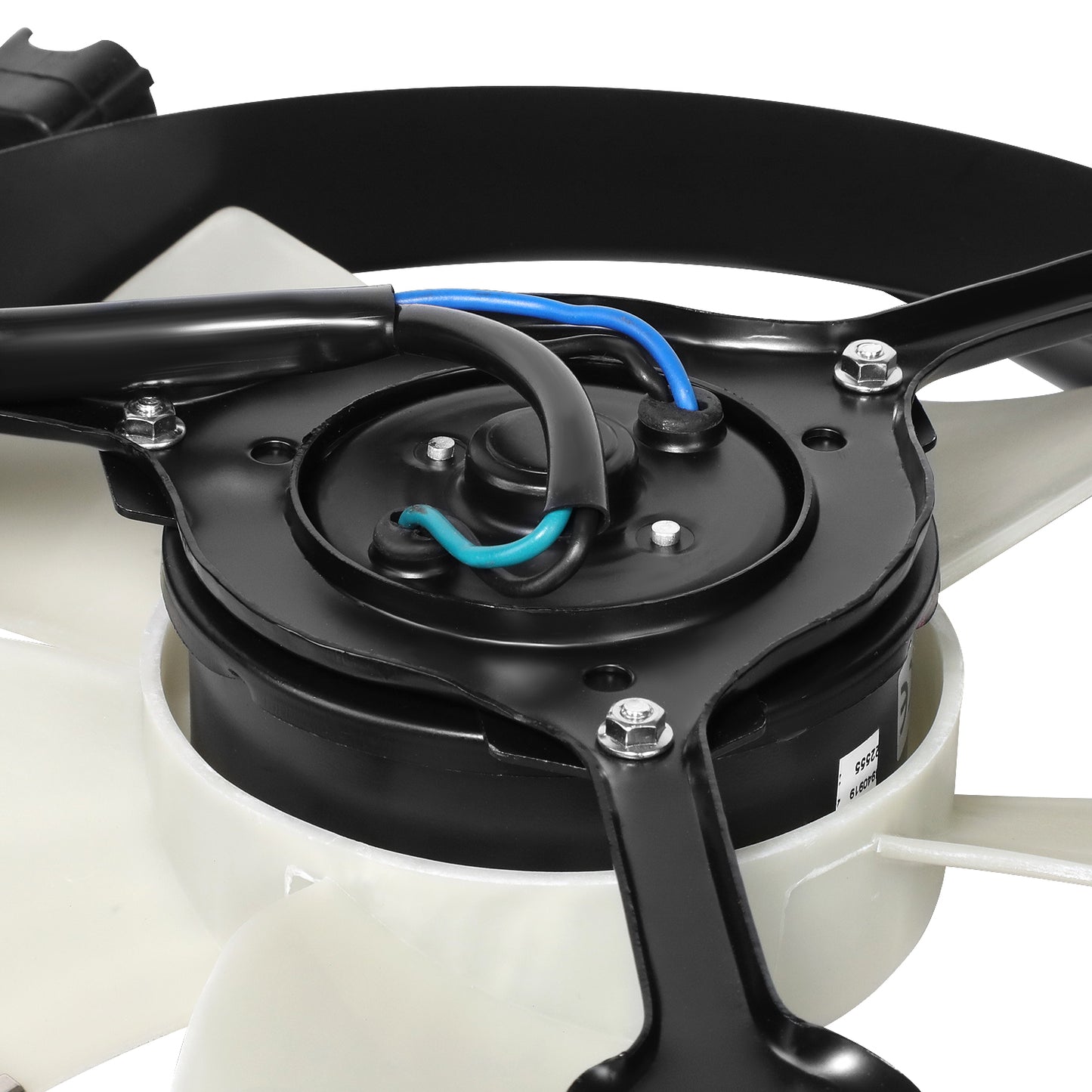 ABANICOS OE STYLE -SUBARU IMPREZA 1997-1998