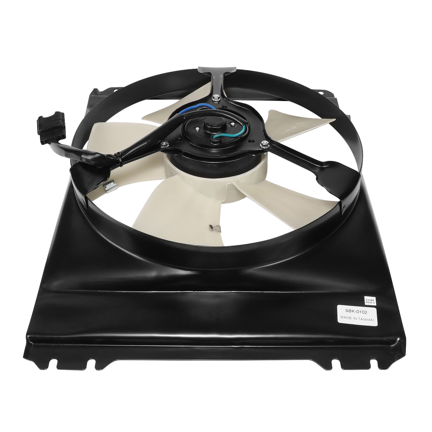 ABANICOS OE STYLE -SUBARU IMPREZA 1997-1998