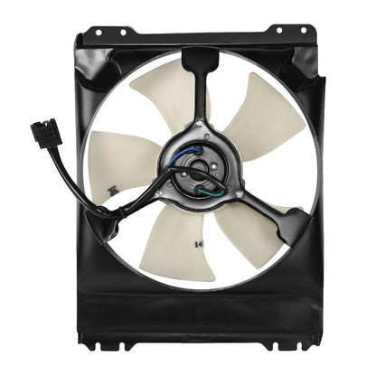 ABANICOS OE STYLE -SUBARU IMPREZA 1997-1998