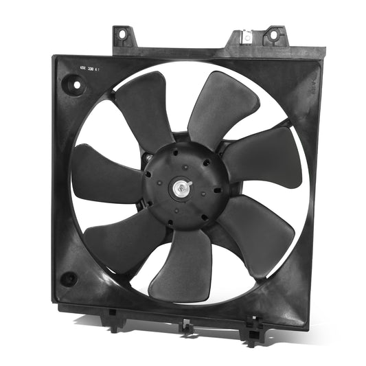 ABANICOS OE STYLE -SUBARU IMPREZA 2002-2007 - FITS TURBO MODELS ONLY